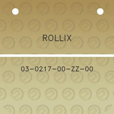 rollix-03-0217-00-zz-00