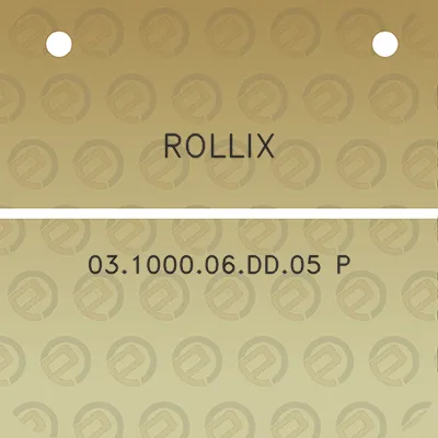 rollix-03100006dd05-p