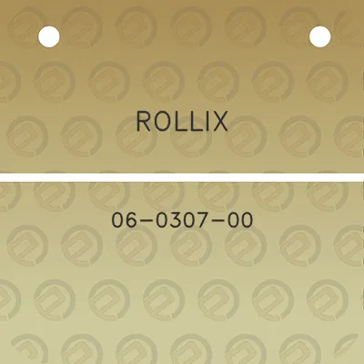 rollix-06-0307-00