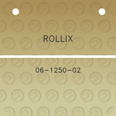 rollix-06-1250-02