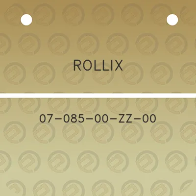 rollix-07-085-00-zz-00