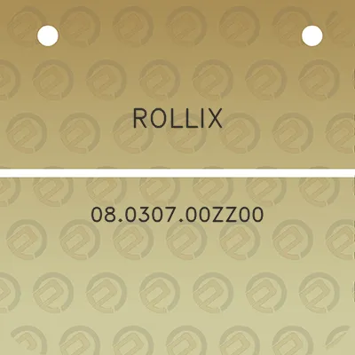 rollix-08030700zz00