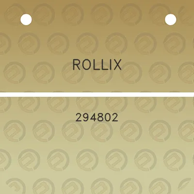 rollix-294802