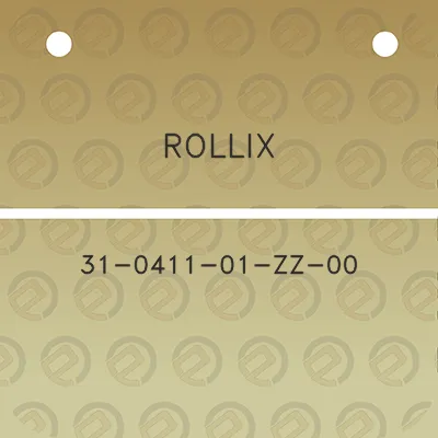 rollix-31-0411-01-zz-00