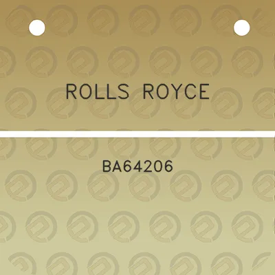 rolls-royce-ba64206