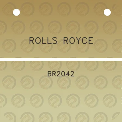 rolls-royce-br2042