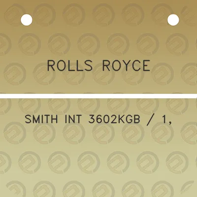 rolls-royce-smith-int-3602kgb-1