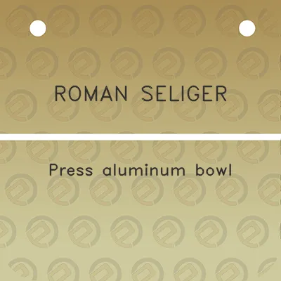 roman-seliger-press-aluminum-bowl