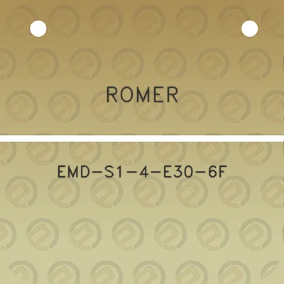 romer-emd-s1-4-e30-6f