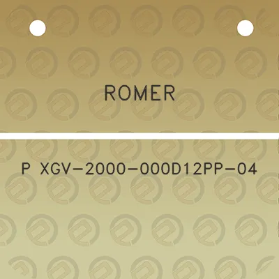 romer-p-xgv-2000-000d12pp-04