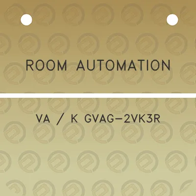 room-automation-va-k-gvag-2vk3r