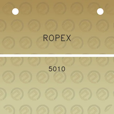 ropex-5010