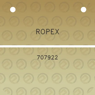 ropex-707922