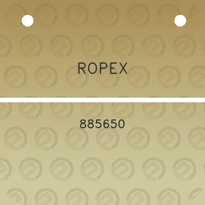 ropex-885650