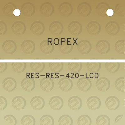 ropex-res-res-420-lcd