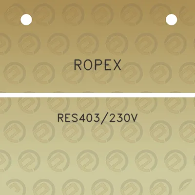 ropex-res403230v