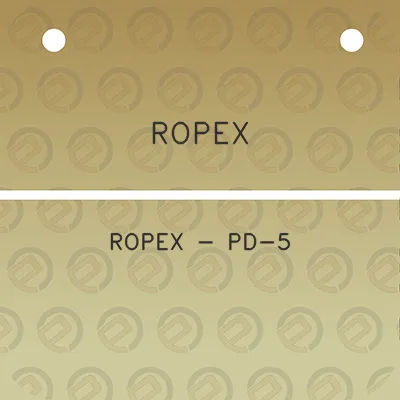 ropex-ropex-pd-5