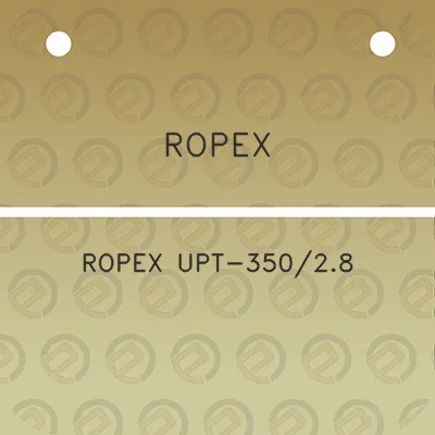 ropex-ropex-upt-35028