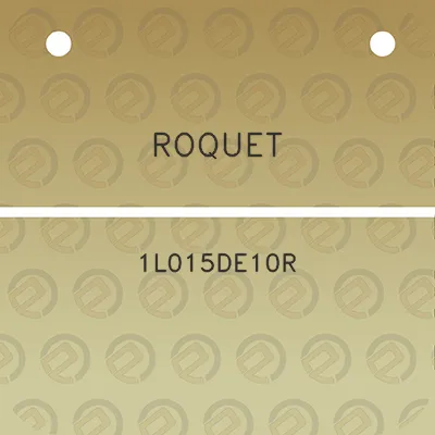 roquet-1l015de10r