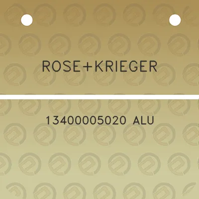 rosekrieger-13400005020-alu