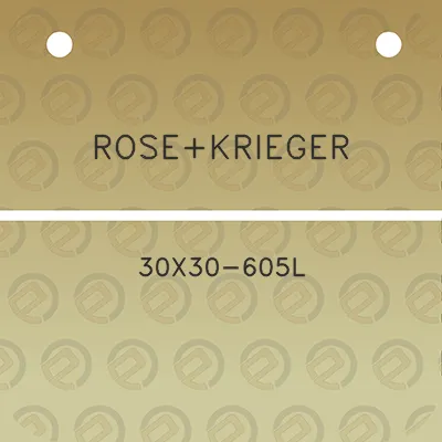 rosekrieger-30x30-605l