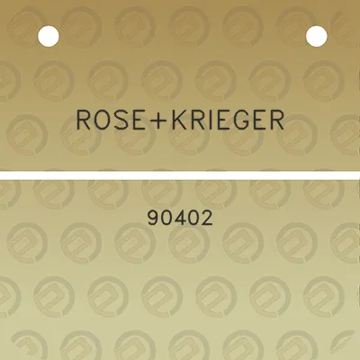 rosekrieger-90402