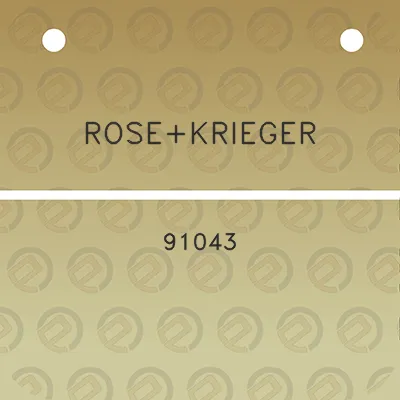 rosekrieger-91043