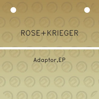 rosekrieger-adaptorep