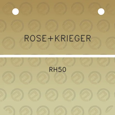 rosekrieger-rh50