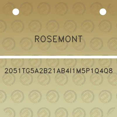 rosemont-2051tg5a2b21ab4i1m5p1q4q8