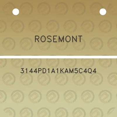 rosemont-3144pd1a1kam5c4q4