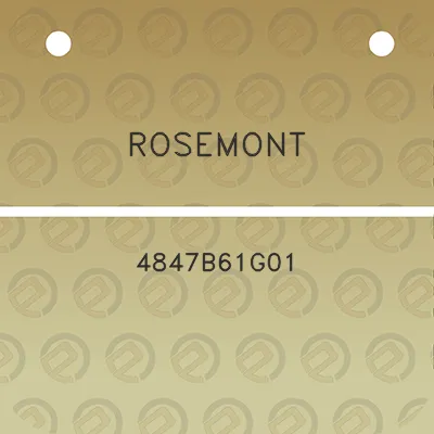 rosemont-4847b61g01