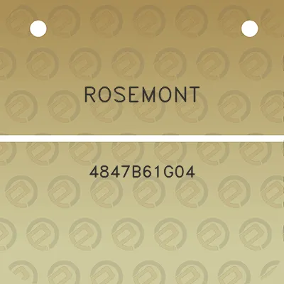 rosemont-4847b61g04