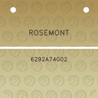 rosemont-6292a74g02