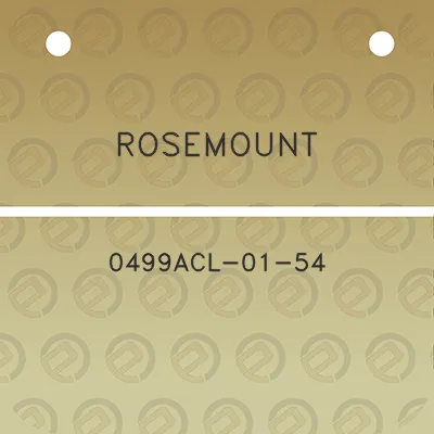 rosemount-0499acl-01-54