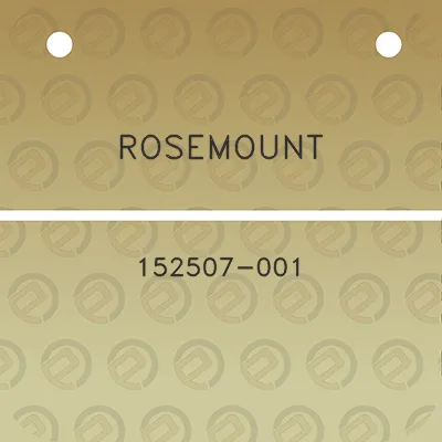 rosemount-152507-001