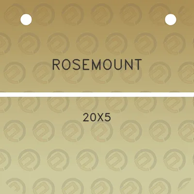 rosemount-20x5