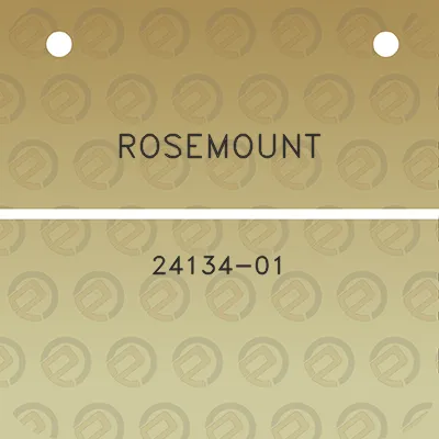 rosemount-24134-01