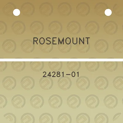 rosemount-24281-01