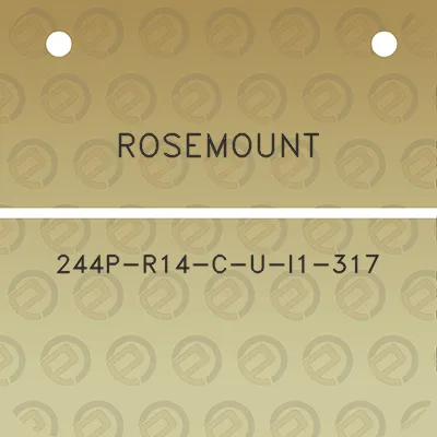 rosemount-244p-r14-c-u-i1-317