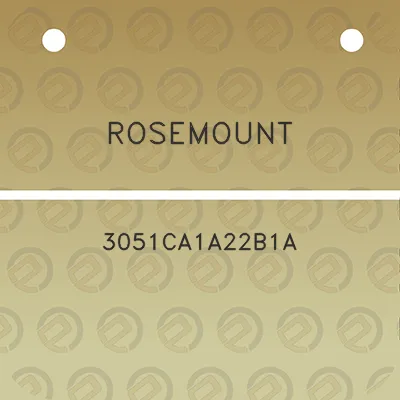 rosemount-3051ca1a22b1a