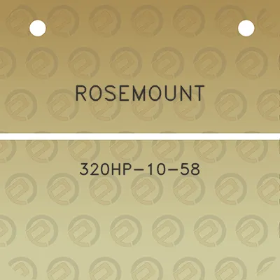 rosemount-320hp-10-58