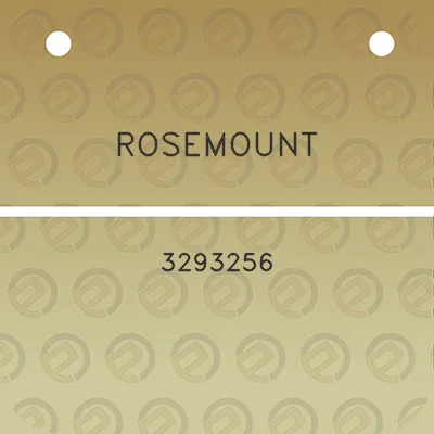 rosemount-3293256