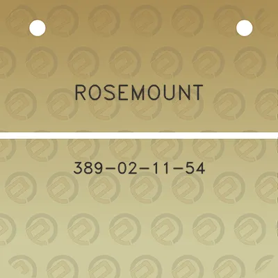 rosemount-389-02-11-54