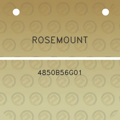 rosemount-4850b56g01