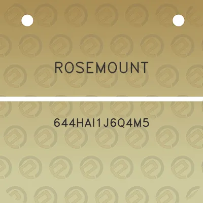 rosemount-644hai1j6q4m5