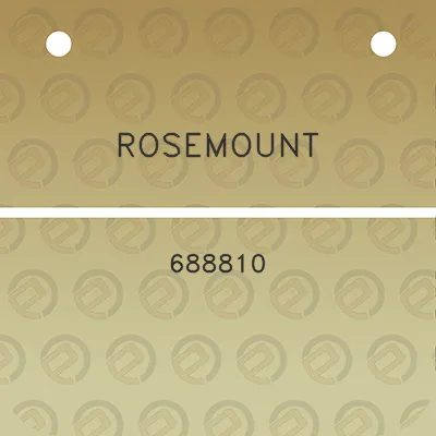 rosemount-688810