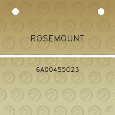 rosemount-6a00455g23