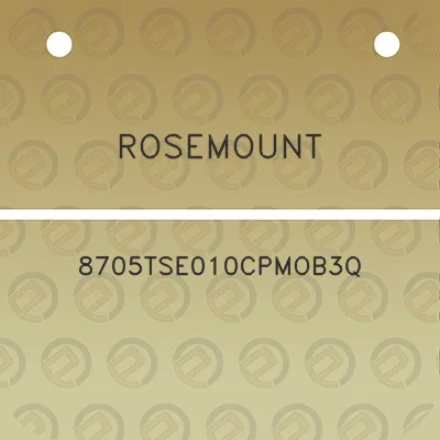 rosemount-8705tse010cpmob3q