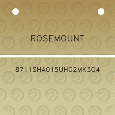 rosemount-8711sha015uhg2mk3q4